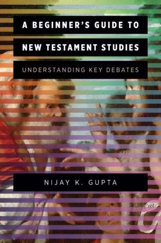 A Beginner&#039;s Guide to New Testament Studies av Nijay K. Gupta