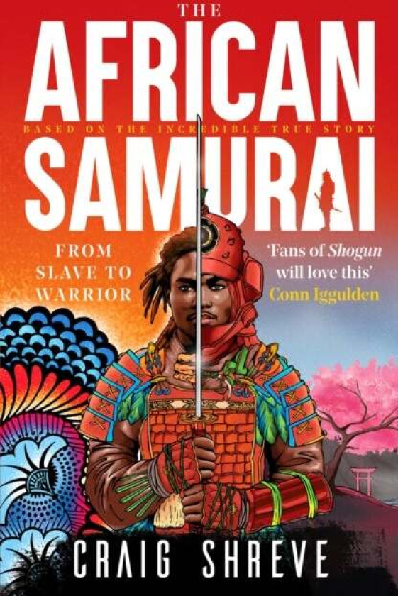 The African Samurai av Craig Shreve