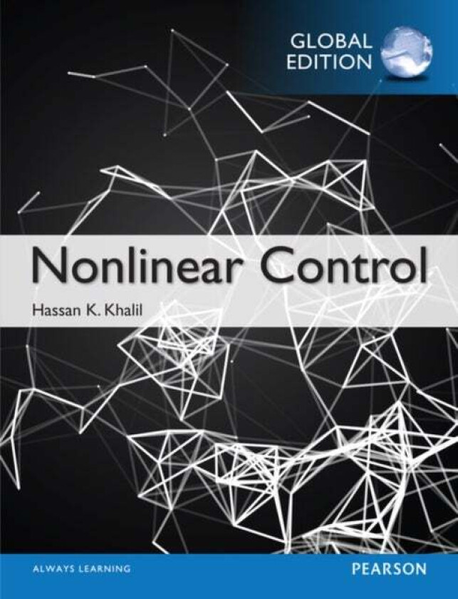 Nonlinear Control, Global Edition av Hassan Khalil