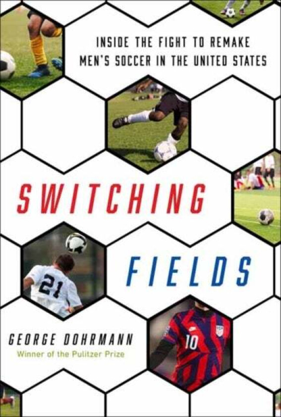 Switching Fields av George Dohrmann