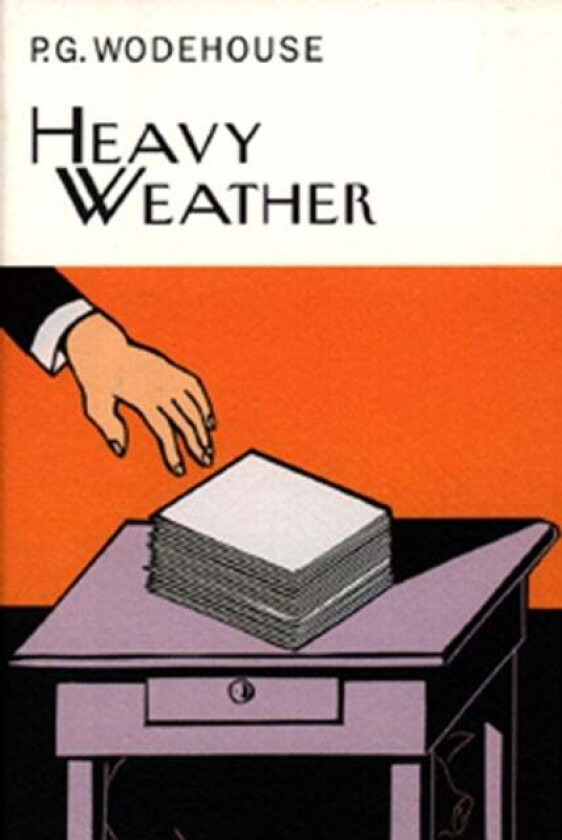 Heavy Weather av P.G. Wodehouse