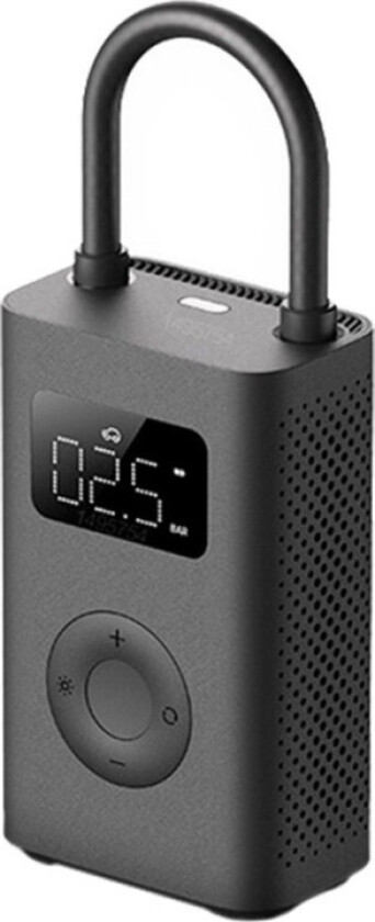 Portable Electric Air Compressor 2 - Bærbar Luftpumpe