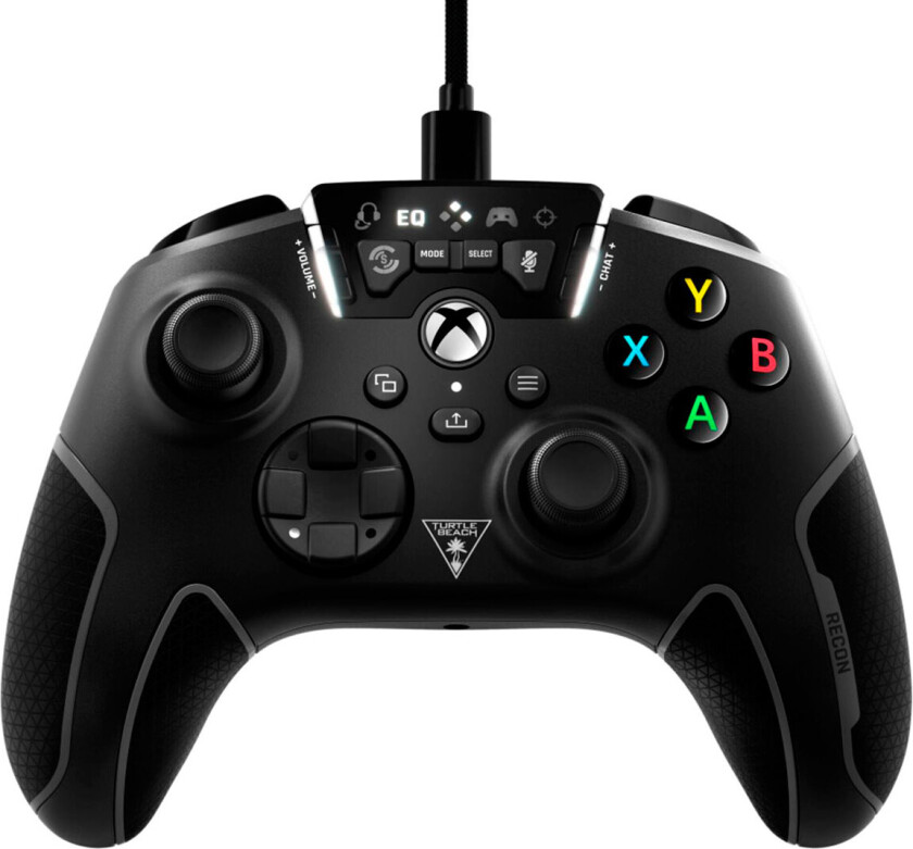 Bilde av Recon Kontroller Svart (Xbox Series/xbox One/pc)