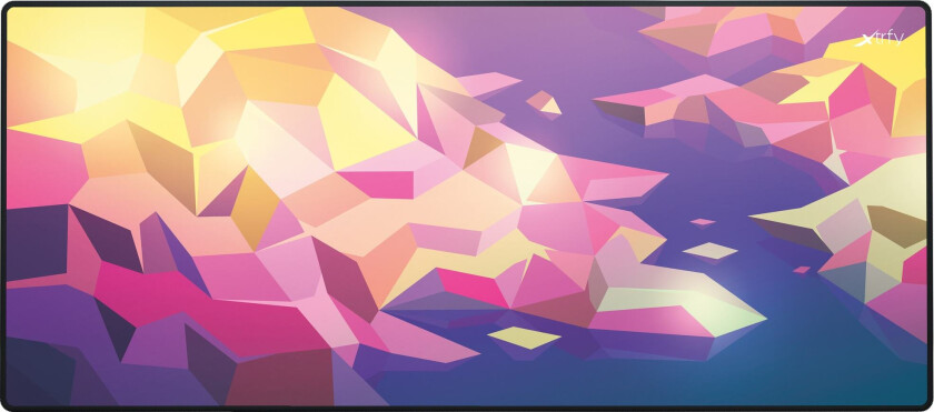 Gp5 Xl Musematte - Litus Pink