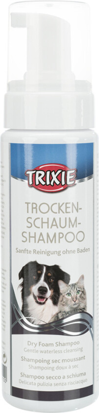Tørr-Skum-Shampoo - 230 ml