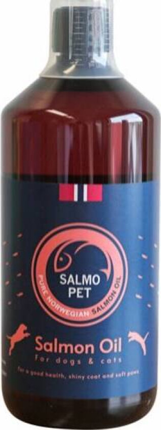 Bilde av Lakseolje (1 l)