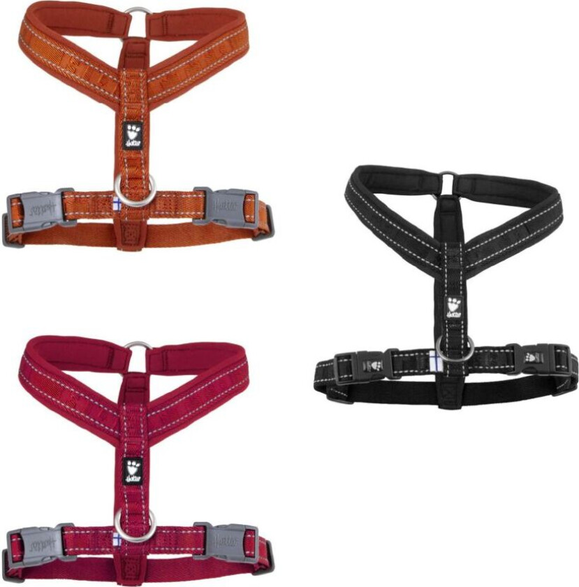 Casual Y-sele hundesele Lingon 80 cm