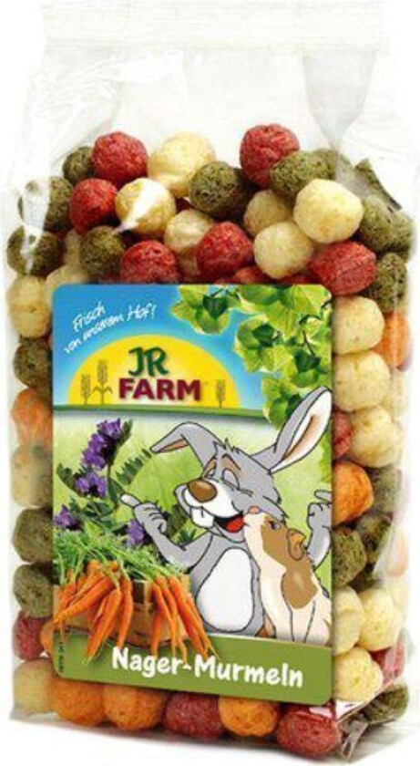 JR Farm Sprøtt Gnagergodteri 70 g