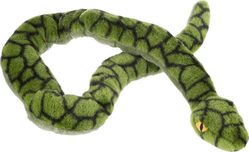 Gigantisk Slange Hundeleketøy - L 110 x B 6 x H 5 cm