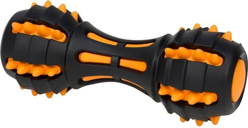 Tyggeben m/Pip Supersterk Sort 18 cm