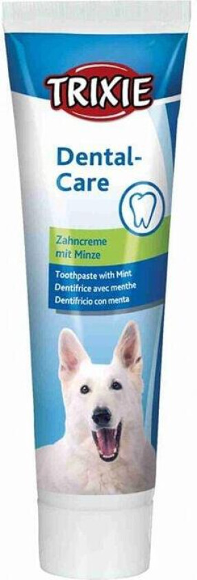 Tannkrem Mint