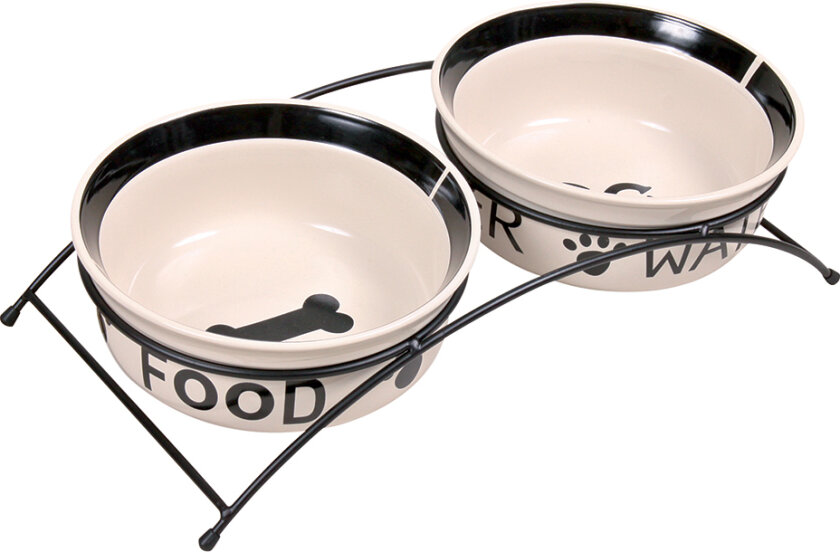 Eat on Feet Skålsett 2 x 1,6 l / 20 cm