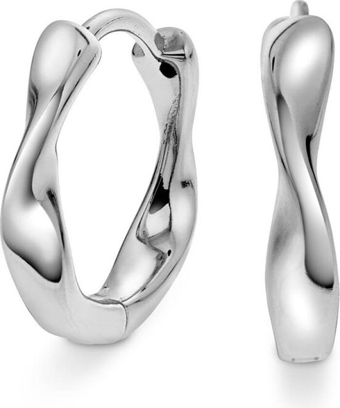 Pan Jewerly, Øreringer i 925 sølv