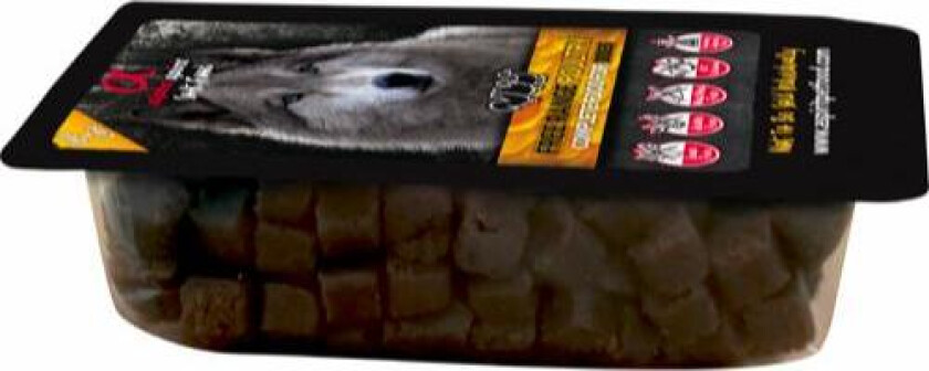 Semi-Moist Poultry Godbiter til hund 45 x 200 g