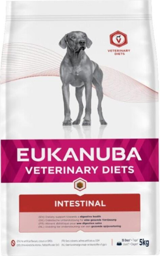 Eukanuba Veterinary Diet Dog Adult Intestinal (5 kg)