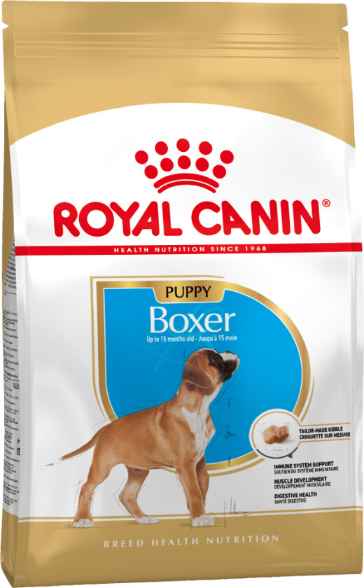 Royal Canin Boxer Puppy (12 kg)