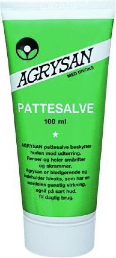 Agrysan Pattesavle 100ml