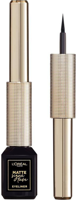 L'Oreal Color Riche Liner Matte Signature Ink 1