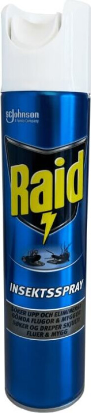 Raid Insektsspray 300ml