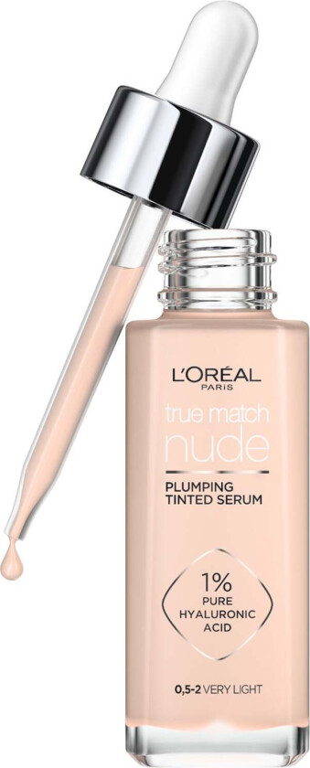 L'Oreal Serum True Match Very Light 0.5-2