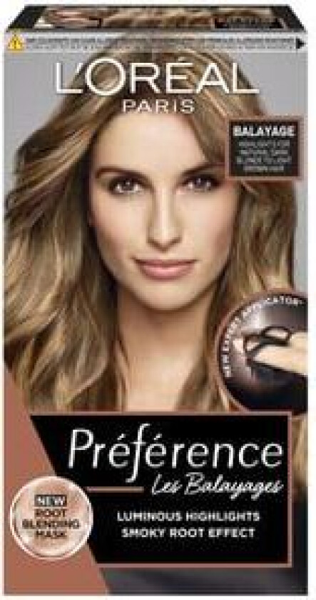 Preferance Balayage For Dark Blonde