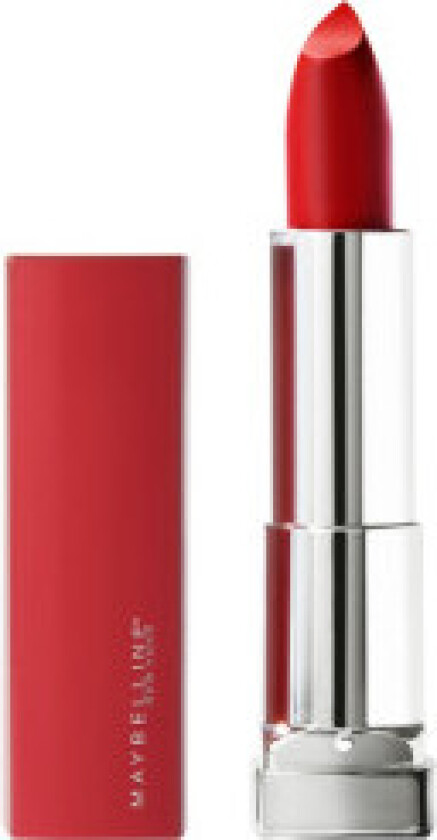 Color Sensational Lipstick Made for All for Me 382