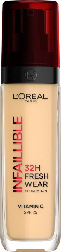 L'Oreal Infallible Foundation Vanilla 120