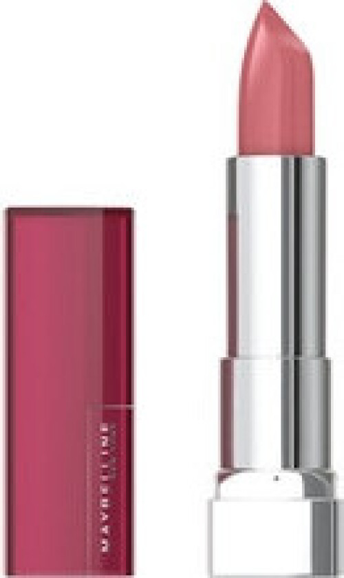 Maybelline Lipstick Color Sense Rosey Risk 211