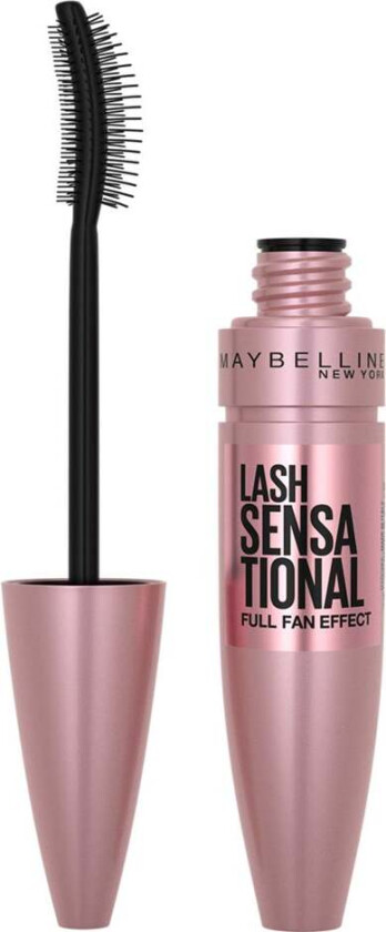 Maybelline Mascara Volume Express Sensational Black