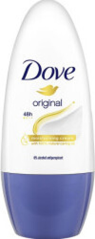Dove Roll On Original 50ml