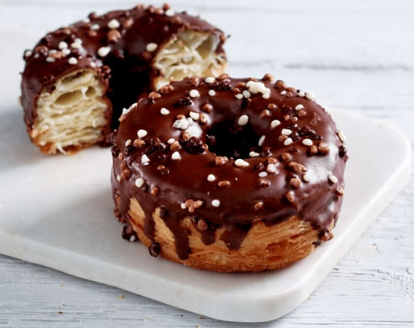 Croughnut med Sjokolade 95g