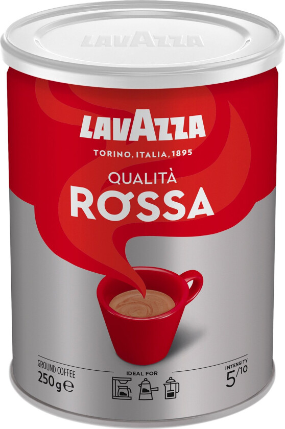 Lavazza Espresso Rossa 250g