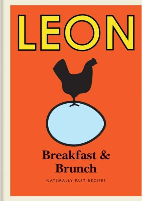 Little Leon: Breakfast & Brunch av Leon Restaurants Limited