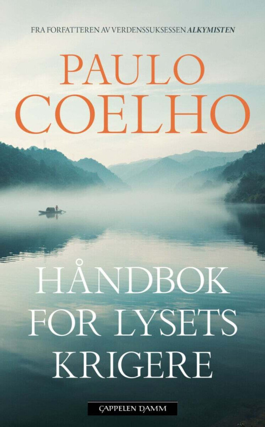 Håndbok for lysets krigere av Paulo Coelho