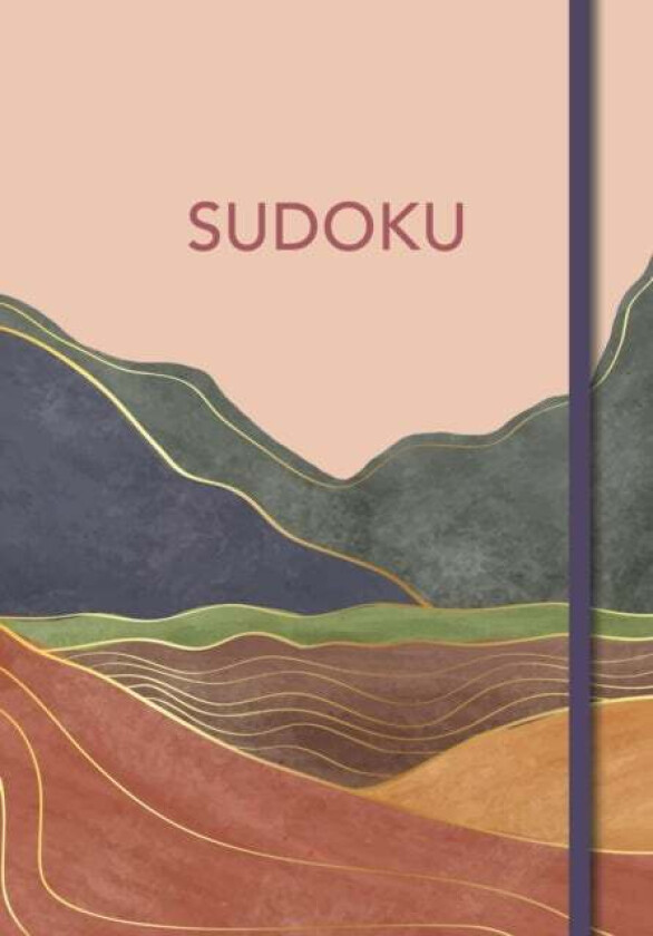 Sudoku av Eric Saunders