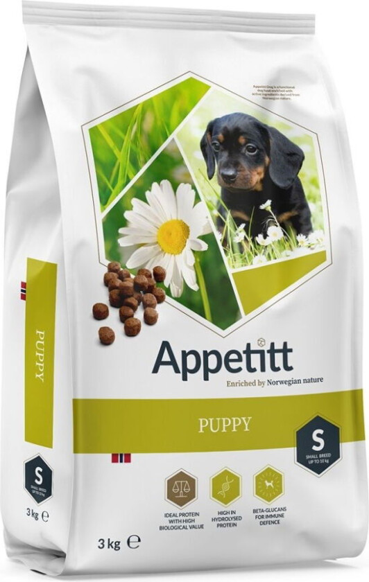 Puppy Medium (3 kg)