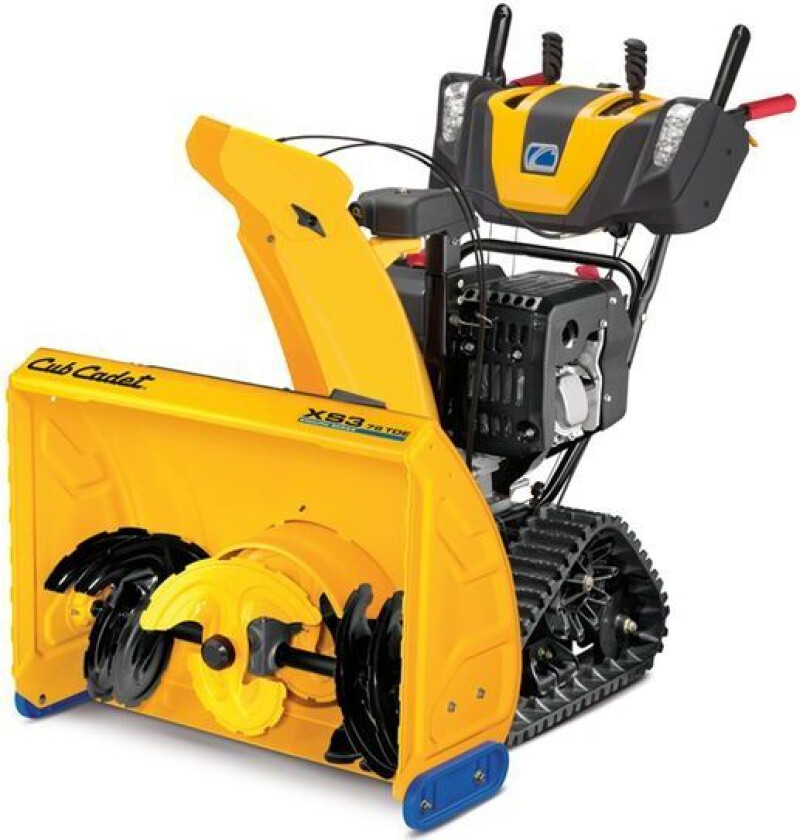 Bilde av Cub Cadet 3 Steg Snøfreser Xs3 76 Tde 31ay7evz603