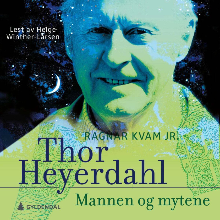 Thor Heyerdahl av Ragnar Kvam