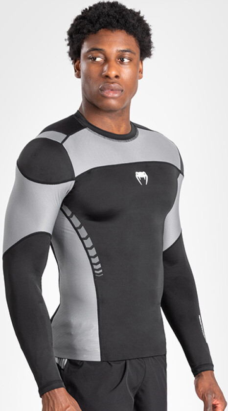 Tempest Fight Shorts Svart/Grå