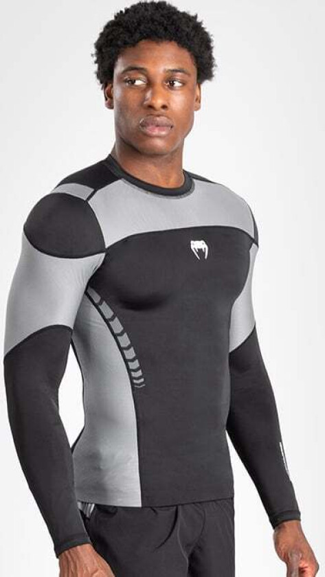 Tempest Fight Shorts Svart/Grå