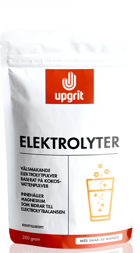 Elektrolytter Mango 200 g