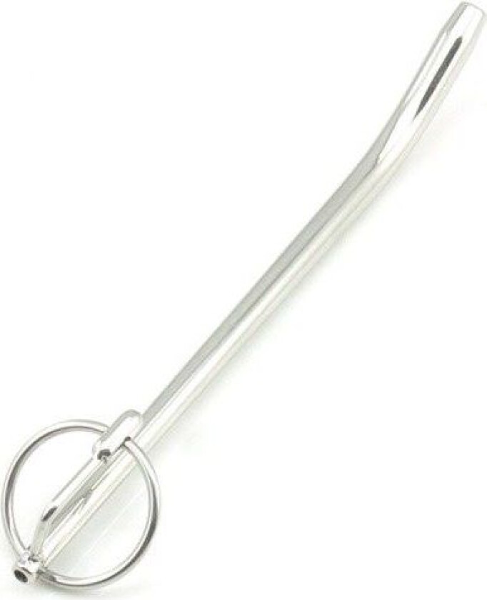 Benty Pierced Urethra Rod 19 cm Dilator