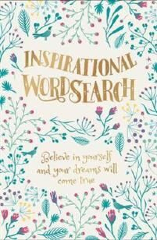 Inspirational Wordsearch