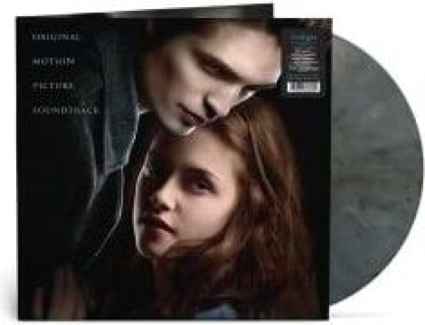 Twilight Soundtrack - Twilight Original Motion Picture Soundtrack (Ltd Color LP)