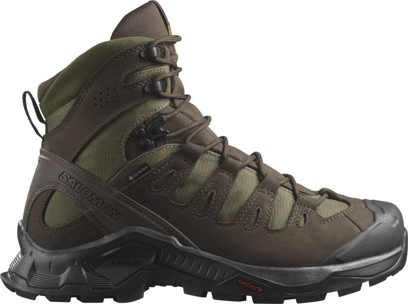 Unisex Quest Tracker GORE-TEX Earth Brown/Ranger Green/Black 36 2/3, Earth Brown / Ranger Green / Black