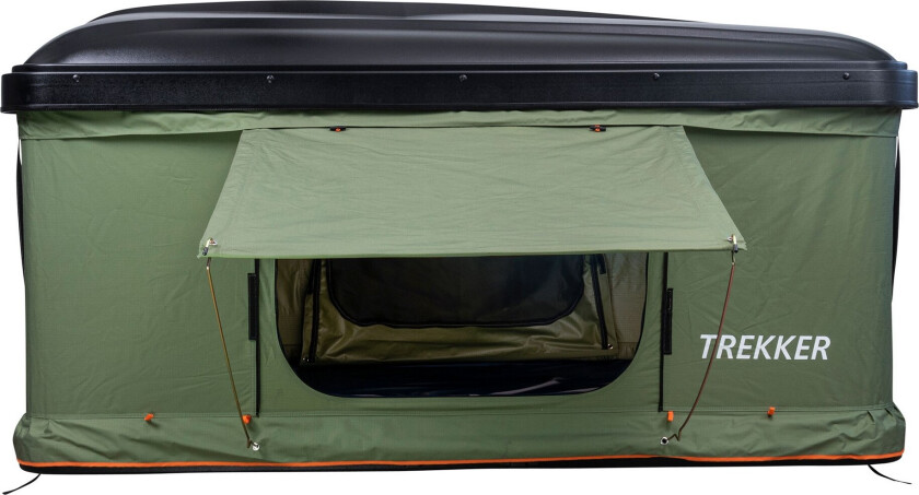 Trekker Taktelt Hut M - Svart