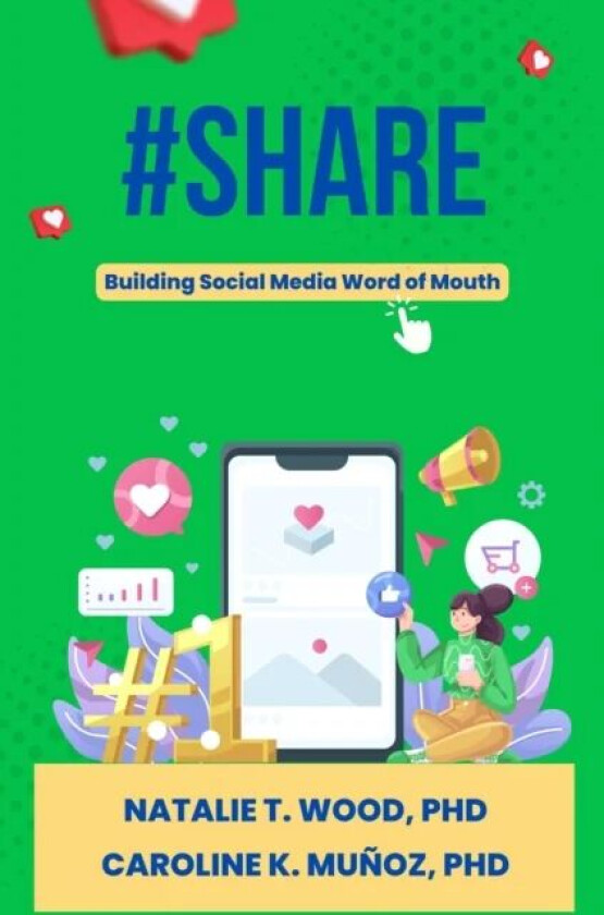 #Share av Natalie T. Wood, Caroline K. Munoz