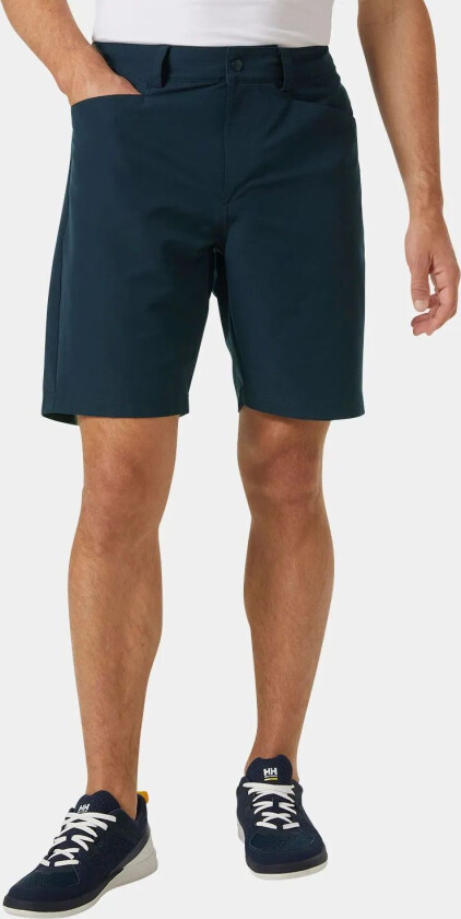 Hp Hurtigtørkende Club Shorts 10 2.0 Herre Marineblå 32 Rosa32