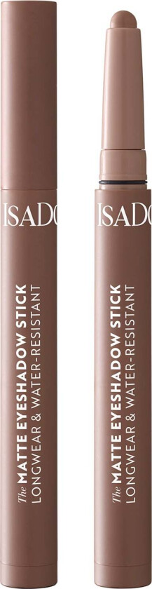 The Matte Eyeshadow Stick Longwear & Water-Resistant Cool Taupe - 1,2 g