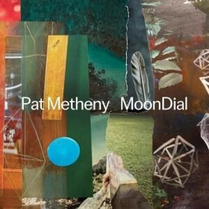 Pat Metheny - Moondial